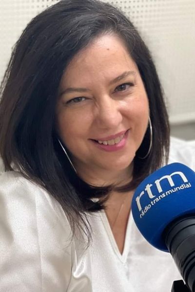 Susie Pek, the new director of TWR Women of Hope